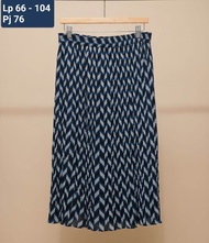 PL CELANA & ROK KANTOR JEANS BAWAHAN BRAND IMPORT THRIFT