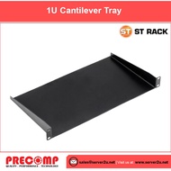 ST Rack 1U Cantilever Tray