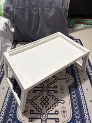 IKEA 白色可摺枱