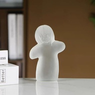 First-Hand Magic Phone Return Crystal Doll Girlfriend Gift Birthday Gift Silly Girl Mobile Phone Hig