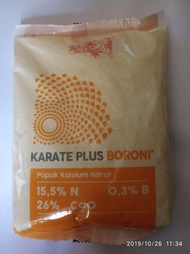 Original Pupuk Karate Plus Boroni 1 kg