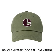 Emis Bounce Vintage Logo Ball Cap