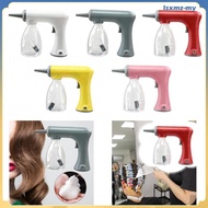 [LsxmzMY] Compact Electric Foaming Machine Hair Perming Bubble Device with Bottle for Salon Stylist 