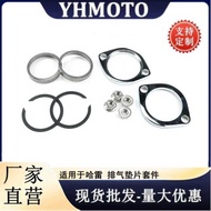 Exhaust Gasket Sealing Installation Tool Suitable for Harley Sportsman 883 1200 Dinah Touring Vehicl