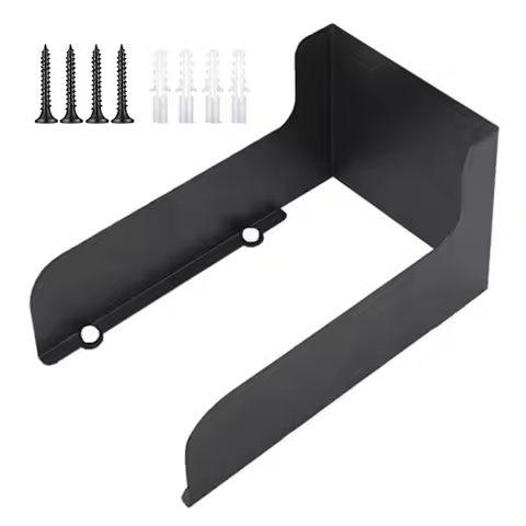 Doorbell Rain Cover Doorbell Cover Metal Ring Doorbell Cover Plate Doorbell Accessories for Most Vid