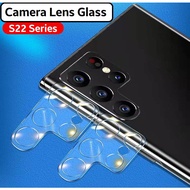 Samsung Galaxy S22 Ultra / S22 Plus / S22+ / S22 9H Camera Lens Tempered Glass Screen Protector