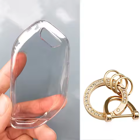 Car Remote Key Case Cover For Kia Sorento 2022 Ferris-riftki Carnival 2023 EV6 Cargo EV6 Gt Ev9 8 Po