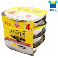 不倒翁 - 即食韓國米飯 (210gx4碗裝) 8801045892085[平行進口]