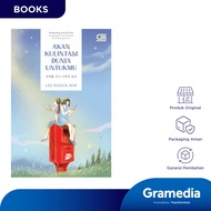 Akan Kulintasi Dunia Untukmu (LEE KKOCH-NIM)