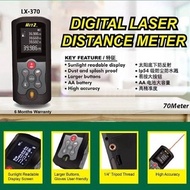 Hitz Digital Laser Measure 70m