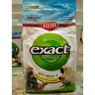 KAYTEE exact & high fat original pack handfeeding formula