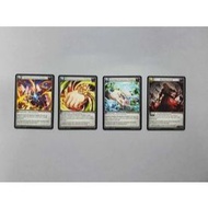 <YUGUCO> FTC NORM U UNCOMMON GRAND ARCHIVE Fractured Crown GA