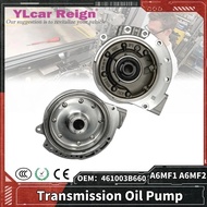 A6MF1 A6MF2 Automatic Transmission Gearbox Bearing Bushing style Oil Pump 46100-3B660 461003B660 For