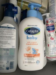 Cetaphil Baby 潤膚露 有機金盞花 400ml