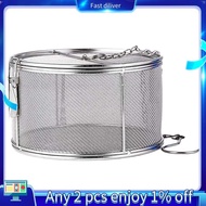 Seasoning Spice Basket Stainless Steel Basket Strainer Basket Seasoning Strainer