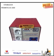 STABILIZER AVS PERINTIS XA-500 dan 1000w STABILIZER PERINTIS