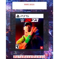 WWE 2K23 Gross Gen/Deluxe PS4 PS5 (Digital Download)