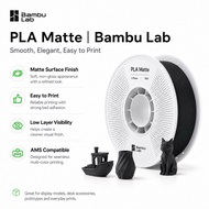 PLA Matte | Bambu Lab Filament