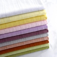 ZHENGUI | Jacquard Embroidered Cotton Fabric