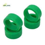 Pattern Racing Tires Tyre for  284131 K969 K989 P929 P939 Mini-Z Mini-Q 1/28 RC Car Upgrade Parts