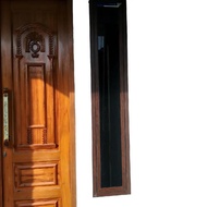 1 unit set kusen Jendela 45 xT180cm - Pemasangan Mudah dan Praktis - cocok Kamar utama atau ruang ta
