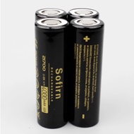 21700 Sofirn /3.7v rechargeable Power battery--4000mAh
