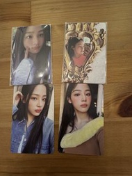Newjeans小卡-minji