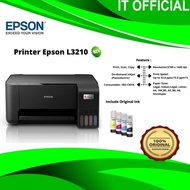TERBARU! Printer Epson L3210