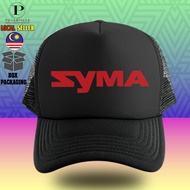 SYMA Drone Baseball trucker cap cool mesh Unisex