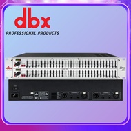 DBX 231/231s – 2 SERIES 31 BAND PROFESSIONAL GRAPHIC EQUALIZER-231/231s
