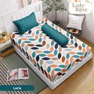 Sprei Lady Rose 90x200 cm