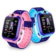 HOCO Y100 Smartwatch for Kids with SOS Emergency Call GPS Tracking Call & Photo Capture - Compatible