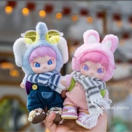 Blind Dipping Box ANIMAL Keychain To Win Secret (Lifting A 6 Dip Blocks)