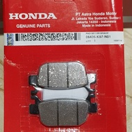 Pcx 150 brake pads/160 Original 06435k97n01 original disc pads