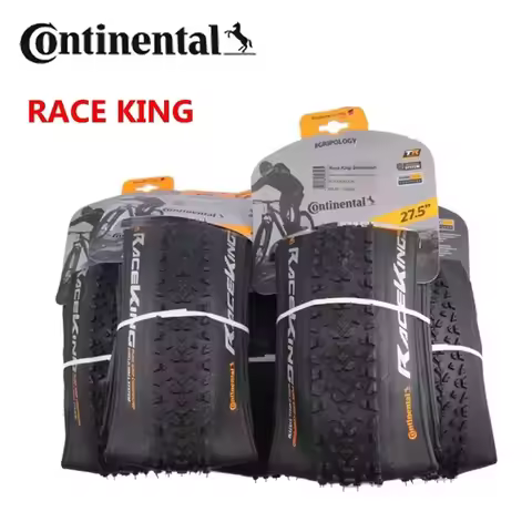 Continental RACE KING Mountain Bike Outer Tire Anti Puncture Wear Resistant Inch Mountain Bike Foldi