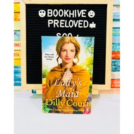 DILLY COURT THE LADYS MAID / HISTORICAL ROMANCE / PAPERBACK / PRELOVED BOOK