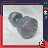SUZUKI 8 kg Plastic Dumbbell 8kg Barbell Fitness Gym Dambel