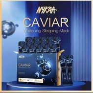 NYKAA CAVIAR SLEEPING MASK