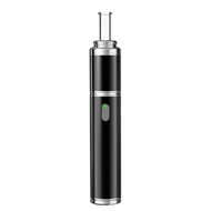 New expen Hay Heater Quartz Hookah Baking Smoking Set Dry Burning Pipe Portable