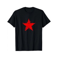Red Star Rebel T-shirt Resistance T-shirt Rebel Shirt T-shirt