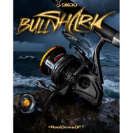 Daido - Bullshark Saltwater Reel 8000 10000 - Fishing Reel