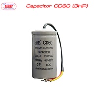 Capacitor starting CD60 200uF (3HP)