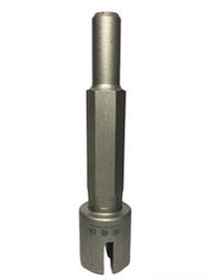 H-65 角鐵打擊器 十字型 電動鎚用 65型 單支