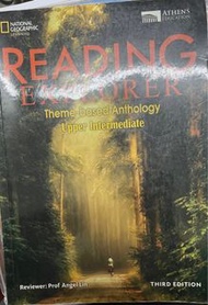 Reading explorer