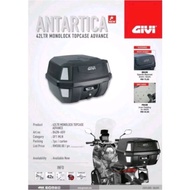 MOTORCYCLE GIVI BOX B42NB-ADV BLACK 100% ORIGINAL