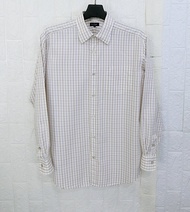 paul smith london แท้ อก44 เสื้อเชิ๊ตแขนยาว