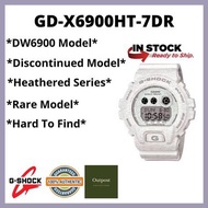 (OUTPOST COLLECTORS) READY STOCK 100% ORI NEW Casio Gshock GD-X6900HT-7DR Mens Watch