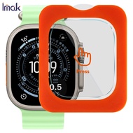 IMAK Tempered Glass for Apple Watch Ultra 3 49mm Watch Protective Film