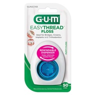 Easy thread floss For Dentures And Braces Gum super dental floss