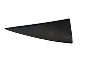 [SRXTZM] สำหรับฮอนด้า CR-V CRV 2012-2016ภายในรถด้านหลังประตูสามเหลี่ยมแผ่นตัดหมวกหน้าต่างโรยหน้าปกแผงฝา